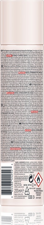 Actual product image Kérastase Fresh Affair Refreshing Dry Shampoo (233 ml, Dry shampoo)
