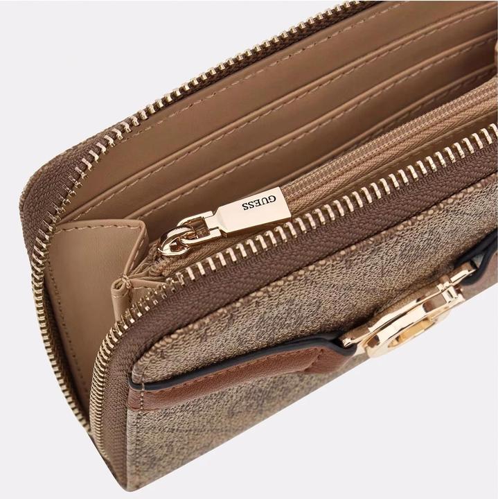 Actual product image Guess Dea Zip Around Wallet