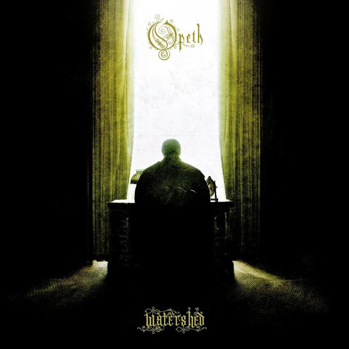 Produktbild LP-OPETH-WATERSHED -COLOURED- -2LP- (Opeth)