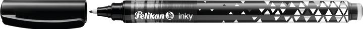Actual product image Pelikan Scooter Inky (Black, 1 x)