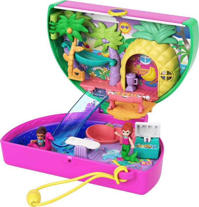 Productafbeelding Polly Pocket Watermeloen Kist