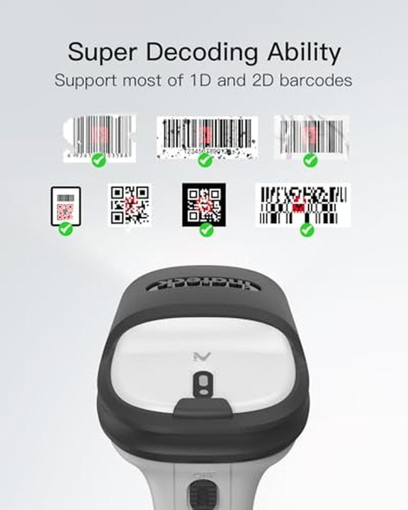 Immagine prodotto Inateck BCST-72 (Codici a barre 1D, Codici a barre 2D)