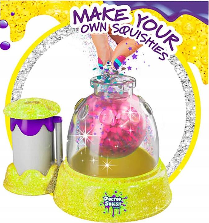 Image du produit Boti Recharge Doctor Squish Squishy Pack