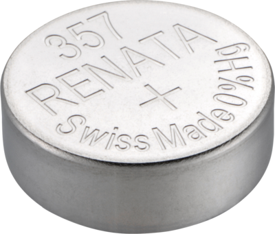 Image du produit Renata 357 / SR44W (10 pcs, SR44, 160 mAh)