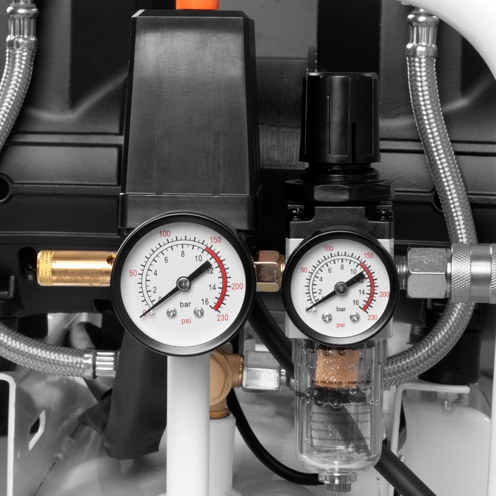 Produktbild Stahlwerk ST-1010 Pro (10 Bar, 100 l)