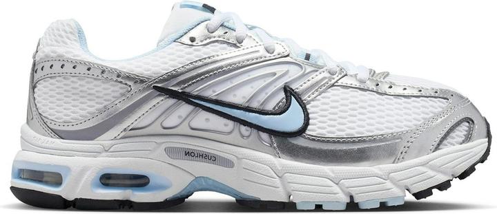 Black, Hydrogen Blue, Silver, White