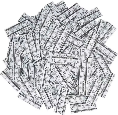 Actual product image London Aqua Feel (1000 pcs.)
