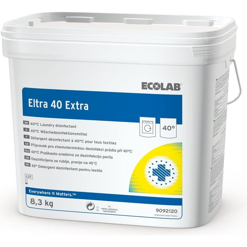 Elta 40 Extra Desinfektionswaschmittel 40°C Plv, Waschmittel + Textilpflege