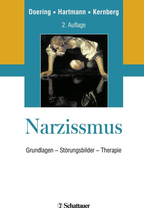 Produktbild Narzissmus (Deutsch, Hans-Peter Hartmann, Otto F. Kernberg, Stephan Doering, 2021)