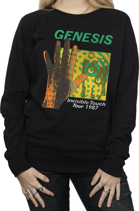 Produktbild Absolute Cult Invisible Touch Tour Sweatshirt (XXL)