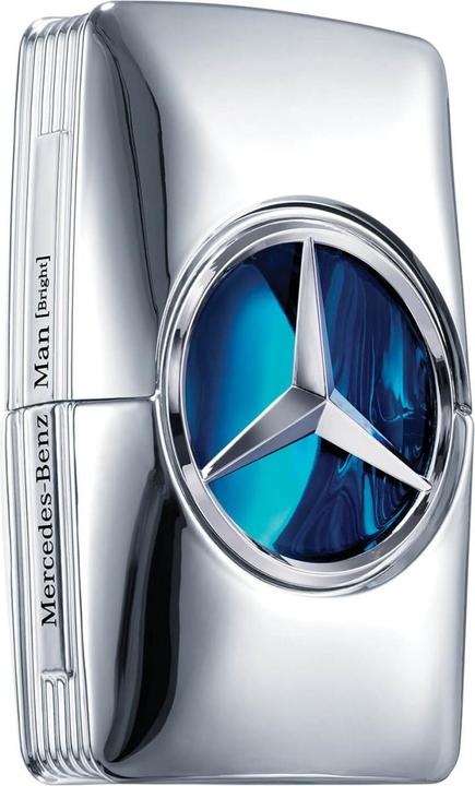 Actual product image Mercedes-Benz Bright Eau de Parfum (Eau de parfum, 100 ml)