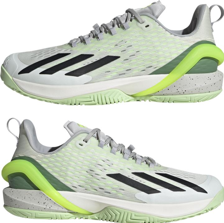 Actual product image adidas adizero Cybersonic Allcourt Men's Tennis Shoe (44 2/3)