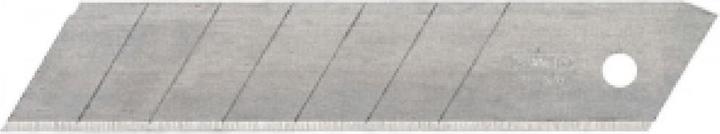 Actual product image Stanley Snapoff blades 111325 Gr.25mm L.110mm Thickness 0,7mm straight 7 snapoff segments (Replacement blade)