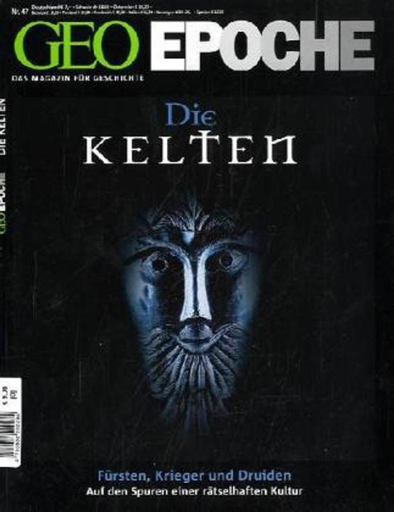 Produktbild Die Kelten (Deutsch, Michael Schaper, 2011)