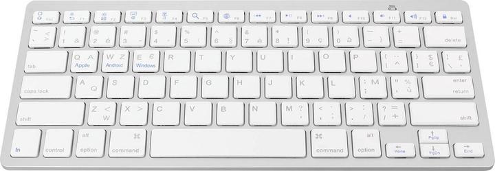 Actual product image Avizar Bluetooth AZERTY keyboard (DE, Wireless)