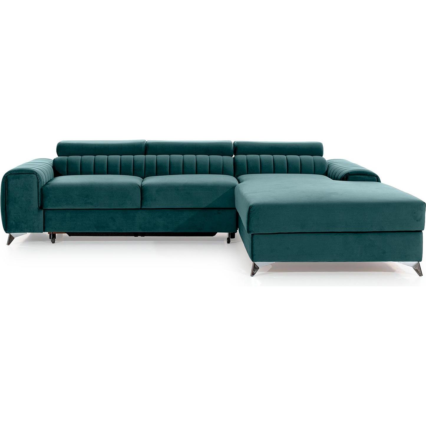 ELTAP, Sofa, Grayson (Ecksofa, 3-Sitzer, Bettsofa)