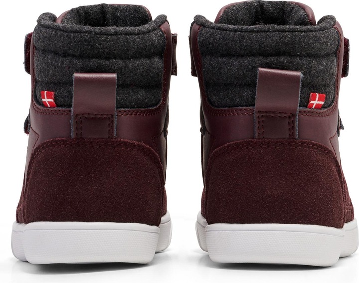 Actual product image hummel Stadil Winter High Jr (40)