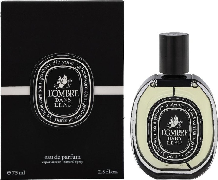 Produktbild Diptyque L"ombre Dans L"Eau Eau de Parfum 75 ml (Eau de Parfum, 75 ml)