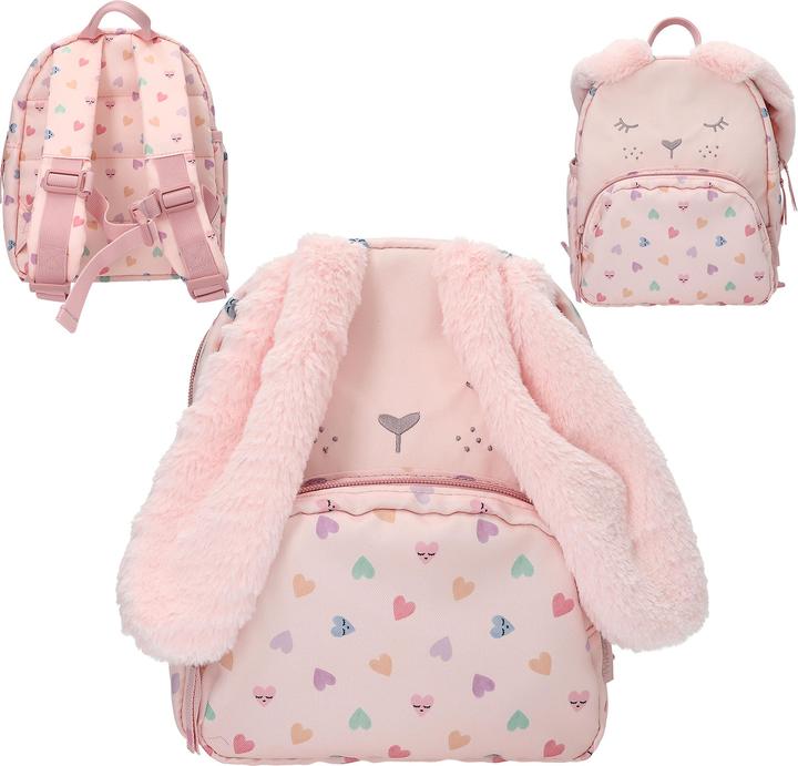 Produktbild Princess Mimi - Backpack PARTY - Pink