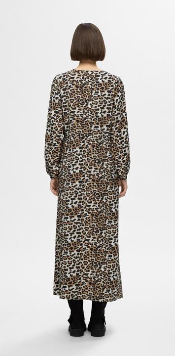Produktbild Selected Femme Print Maxikleid (36)