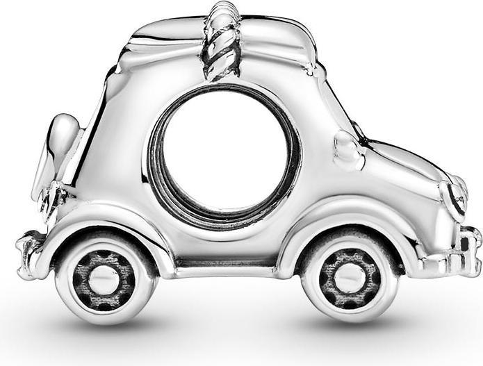 Produktbild Pandora Charm Electric Car (Silber 925, Emaille)