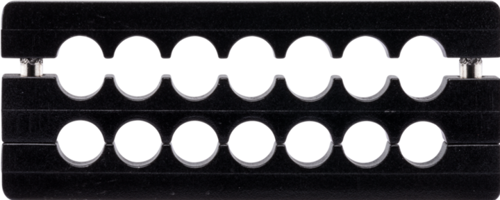 Produktbild Corsair Premium Kabelkamm Combo Kit (Gen 4)