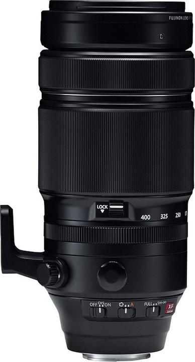 Produktbild Fujifilm FUJINON XF 100-400mm f/4.5-5.6 R LM OIS WR (Fujinon XF, APS-C / DX)