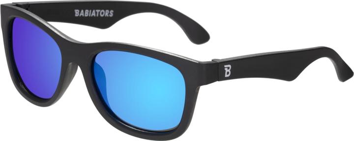 Actual product image Babiators Polarised Navigator Jet Black