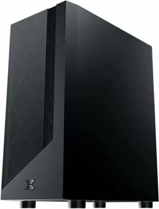 Produktbild Xigmatek Boitier Moyen Tour ATX Duke avec panneaux vitrés (Noir) (ATX)