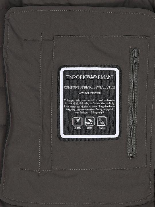 Actual product image Emporio Armani Daunensteppgilet ESSENTIAL (50)