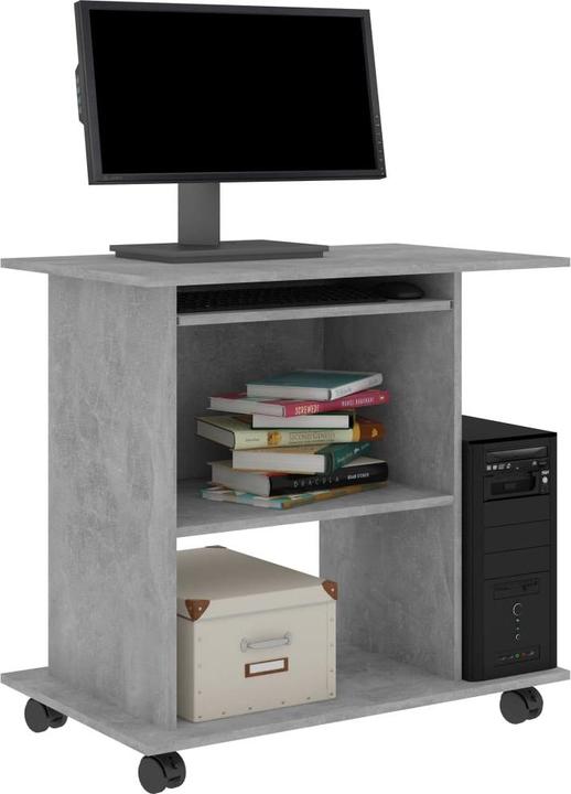Immagine prodotto vidaXL Computertisch (80 x 50 x 75 cm)