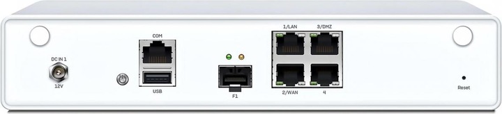 Actual product image Sophos XGS 87 Security Appliance