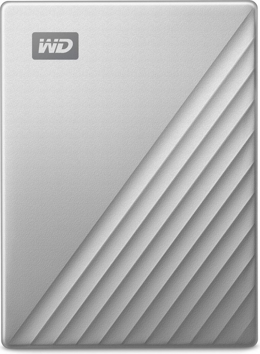 Produktbild WD My Passport Ultra for Mac (2 TB)