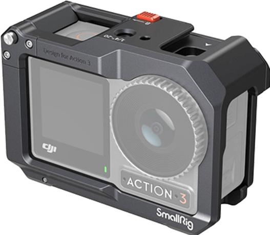 Actual product image SmallRig Cage for DJI Osmo