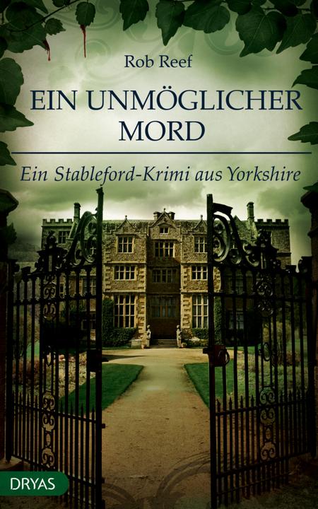 Produktbild Ein unmöglicher Mord (Deutsch, Rob Reef, 2017)
