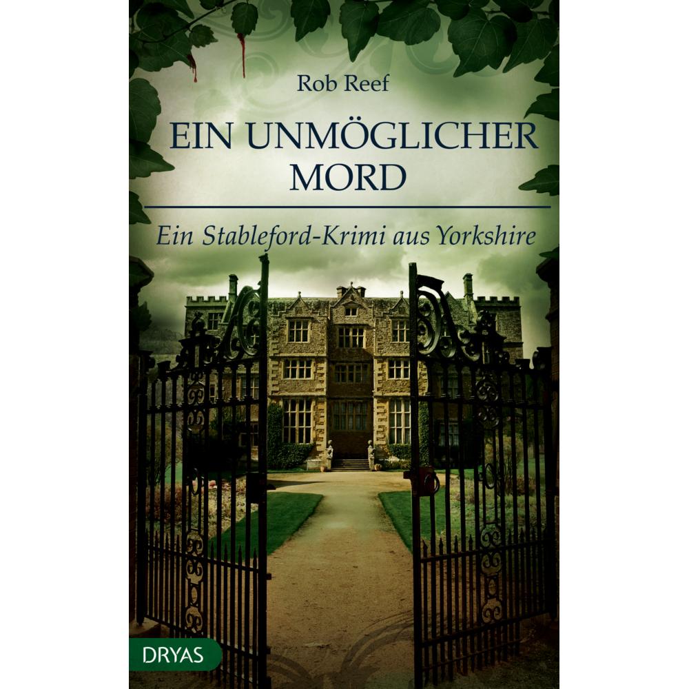 Ein unmöglicher Mord, Belletristik von Rob Reef