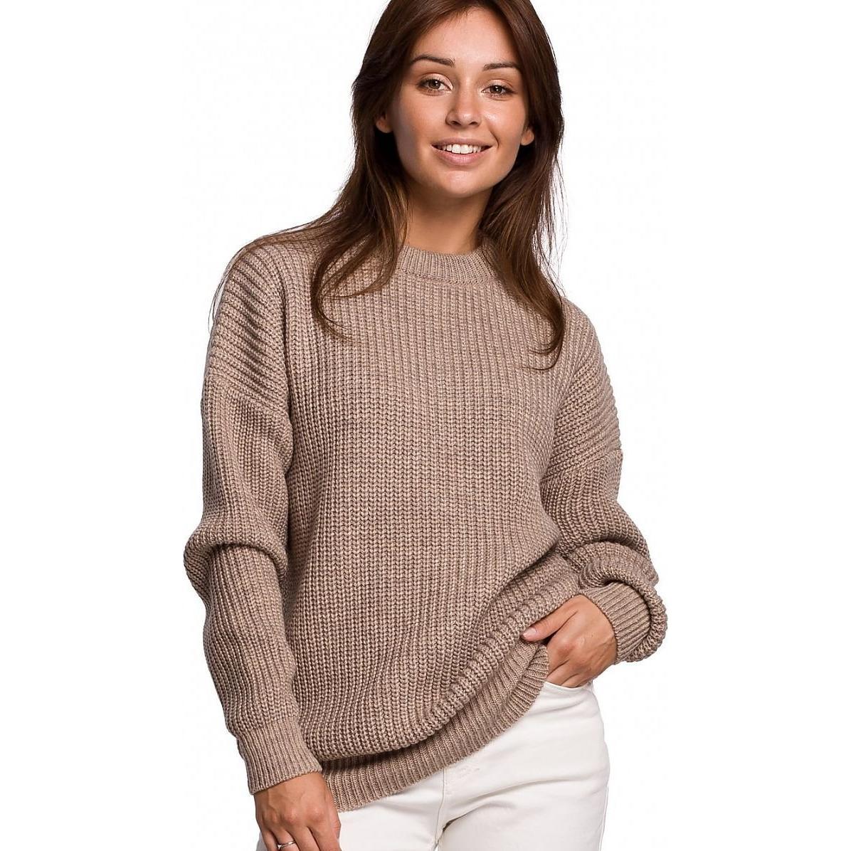 Be Wear, Herren, Pullover, 945261, Beige, (M)