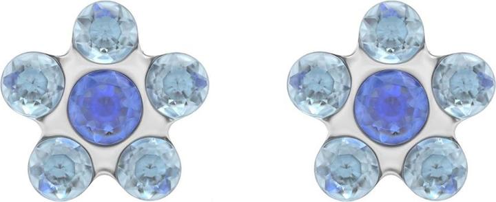 Produktbild Studex Sensitive Ohrstecker Daisy Saphir Saphir (Edelstahl)