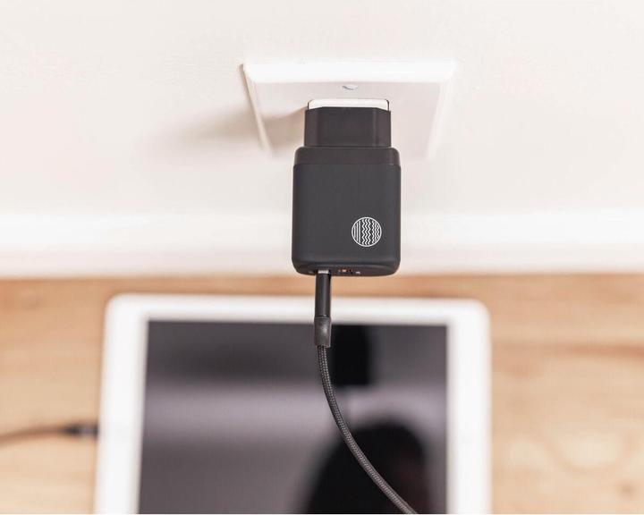 Actual product image Our Pure Planet WALL CHARGER 2 USB PORTS 4.8A (24 W, 2 ports)