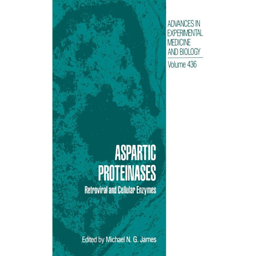 Aspartic Proteinases, Fachbücher