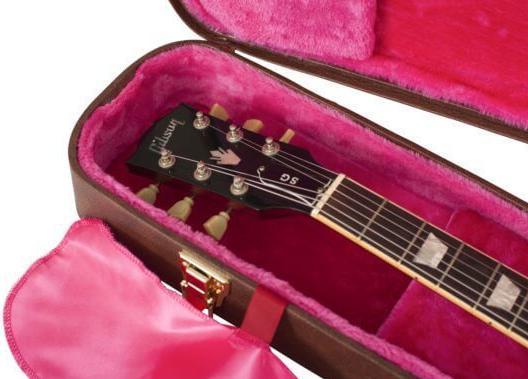 Produktbild Gator GW-SG-BROWN Tasche für Gibson SG (Gitarre)