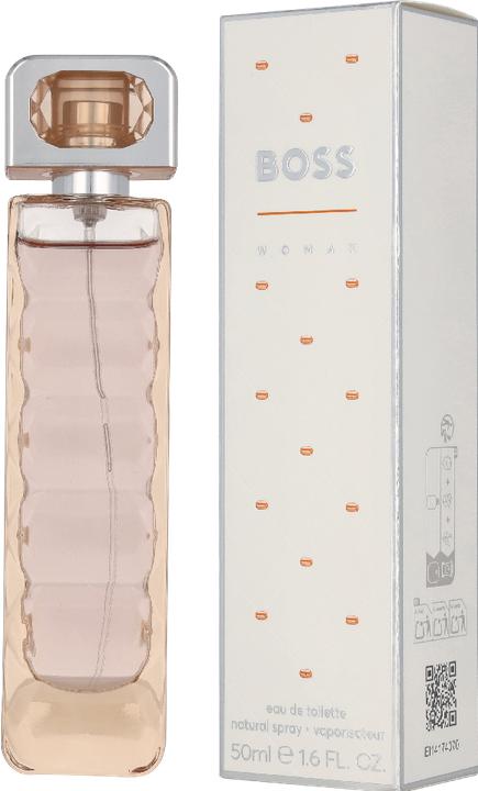 Image du produit Hugo Boss Orange (Eau de toilette, 50 ml)