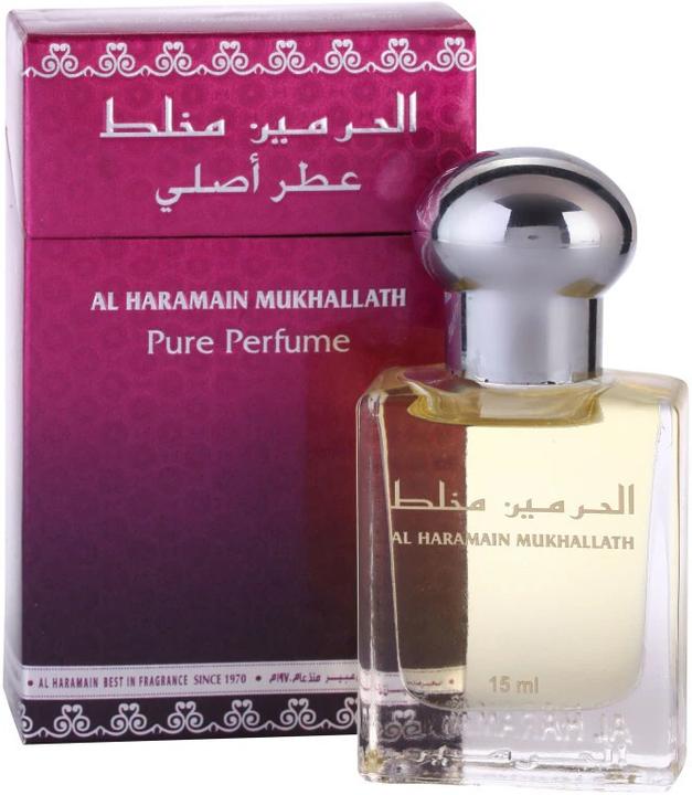 Immagine prodotto Al Haramain Mukhallath (Extrait De Parfum, 15 ml)