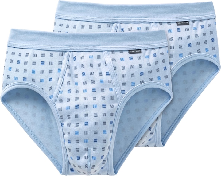 Produktbild Schiesser Essential 2PACK Sportslip (8, 2er Pack)