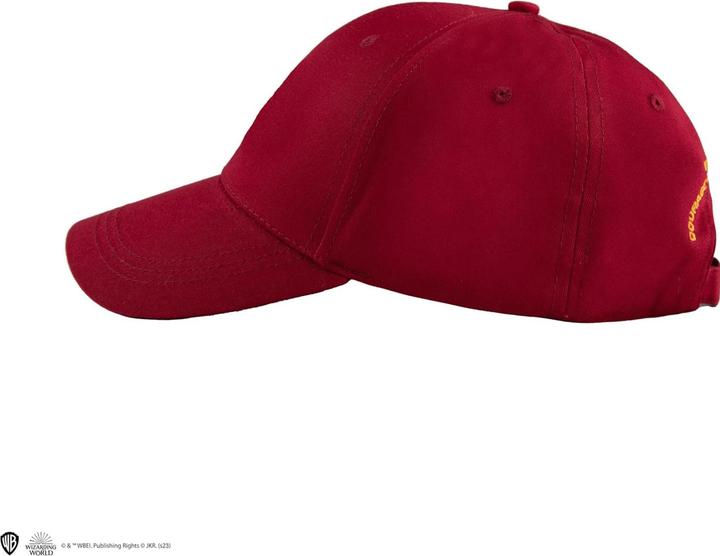 Actual product image Cinereplicas Harry Potter casquette Baseball Gryffindor (One size)