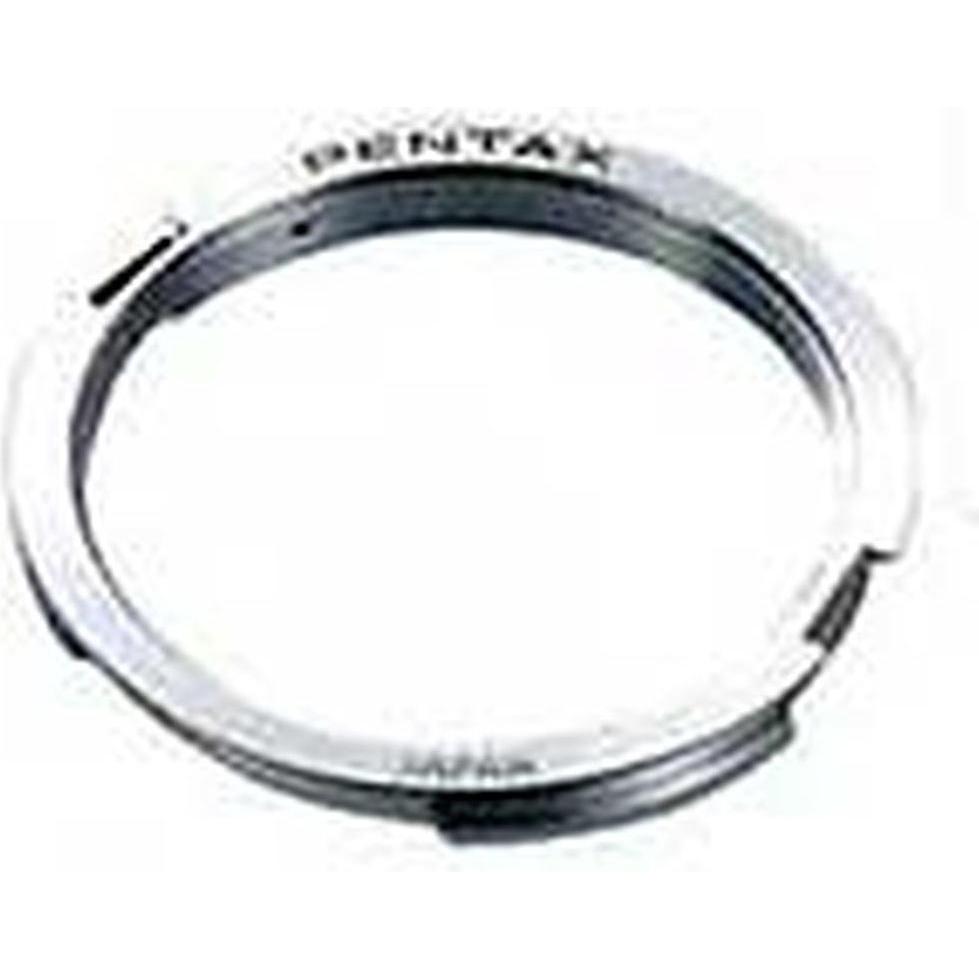 Pentax Adattatore K M42, Adattatore per obiettivi, Argento