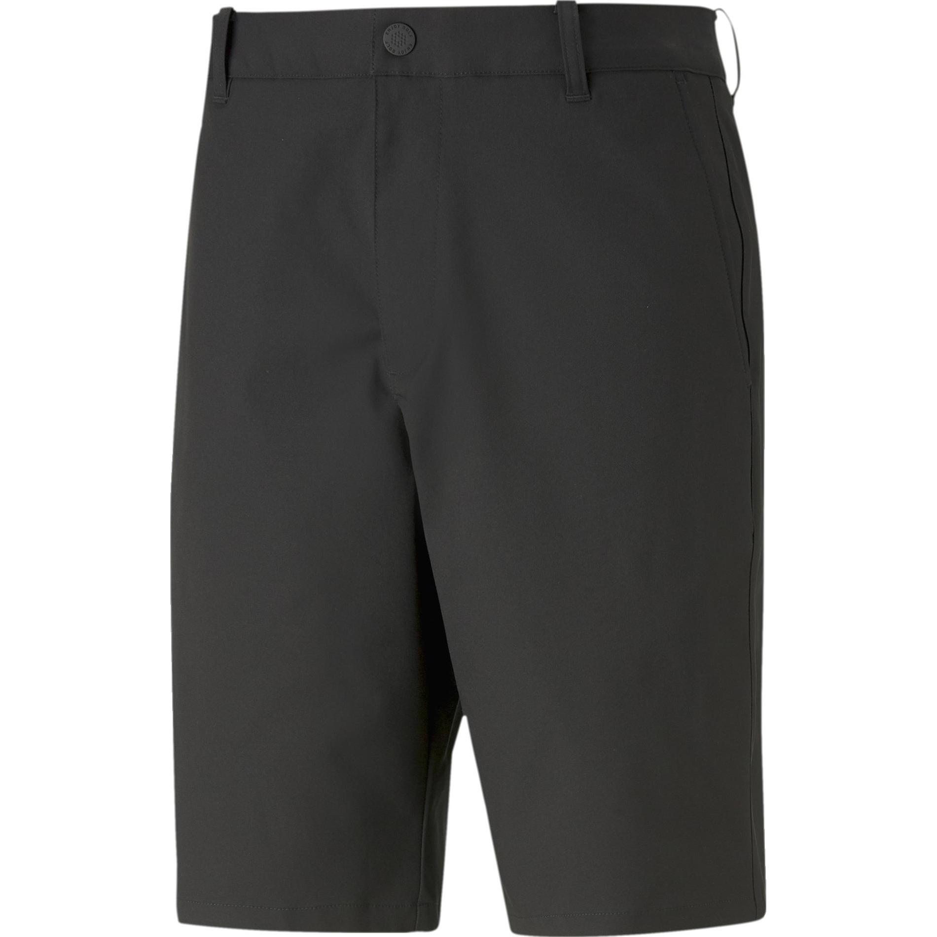 Puma, Herren, Sporthose, Dealer Short 10" (28), Schwarz, 28