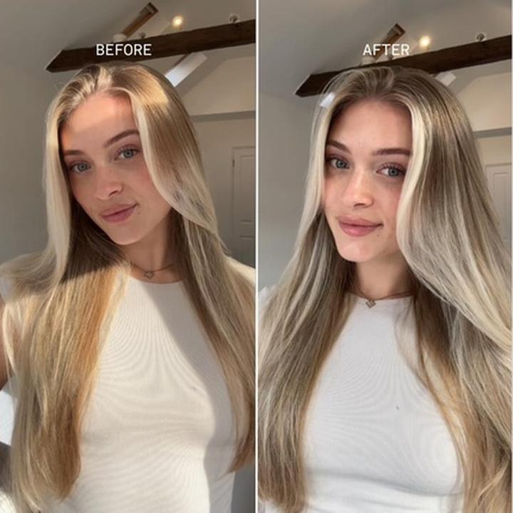 Produktbild Osmo Super Silber Violett Pigment gegen Gelb- oder Messingtöne (Flüssiges Shampoo)