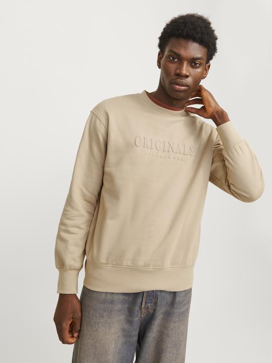 Actual product image Jack & Jones Printed sweatshirt Sweatshirt (S)
