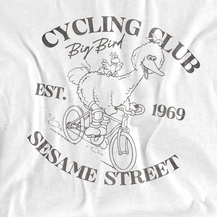 Produktbild Cycling Club TShirt (M)